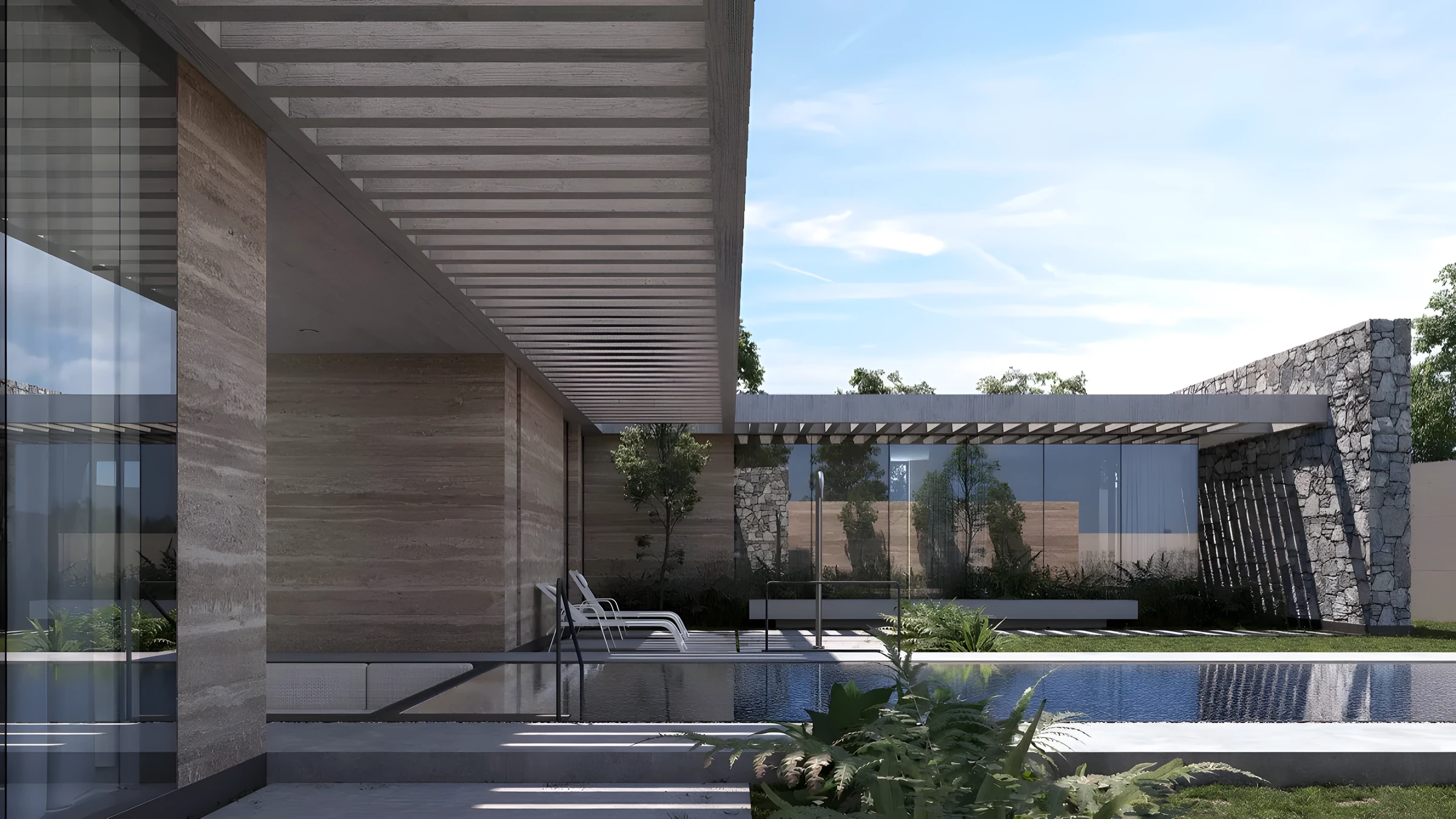 Casa RIVERO
