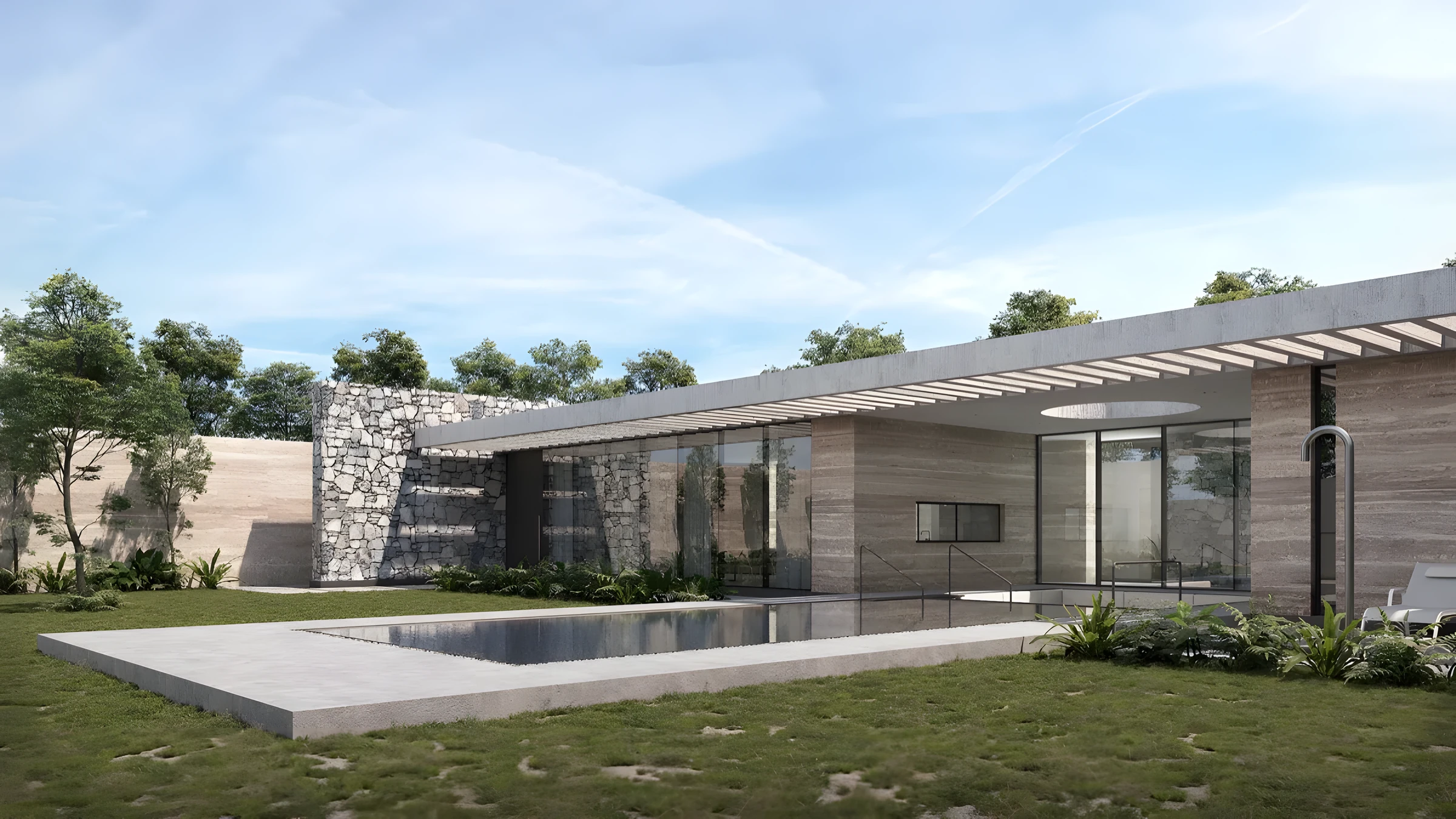 Casa RIVERO