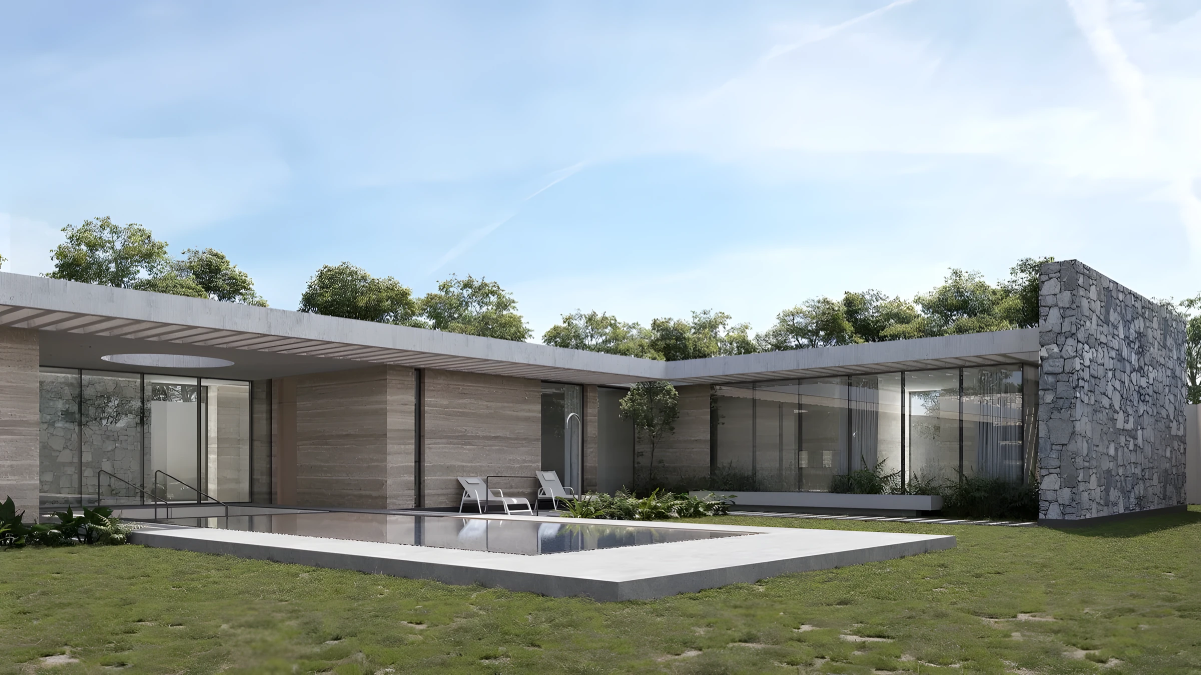 Casa RIVERO