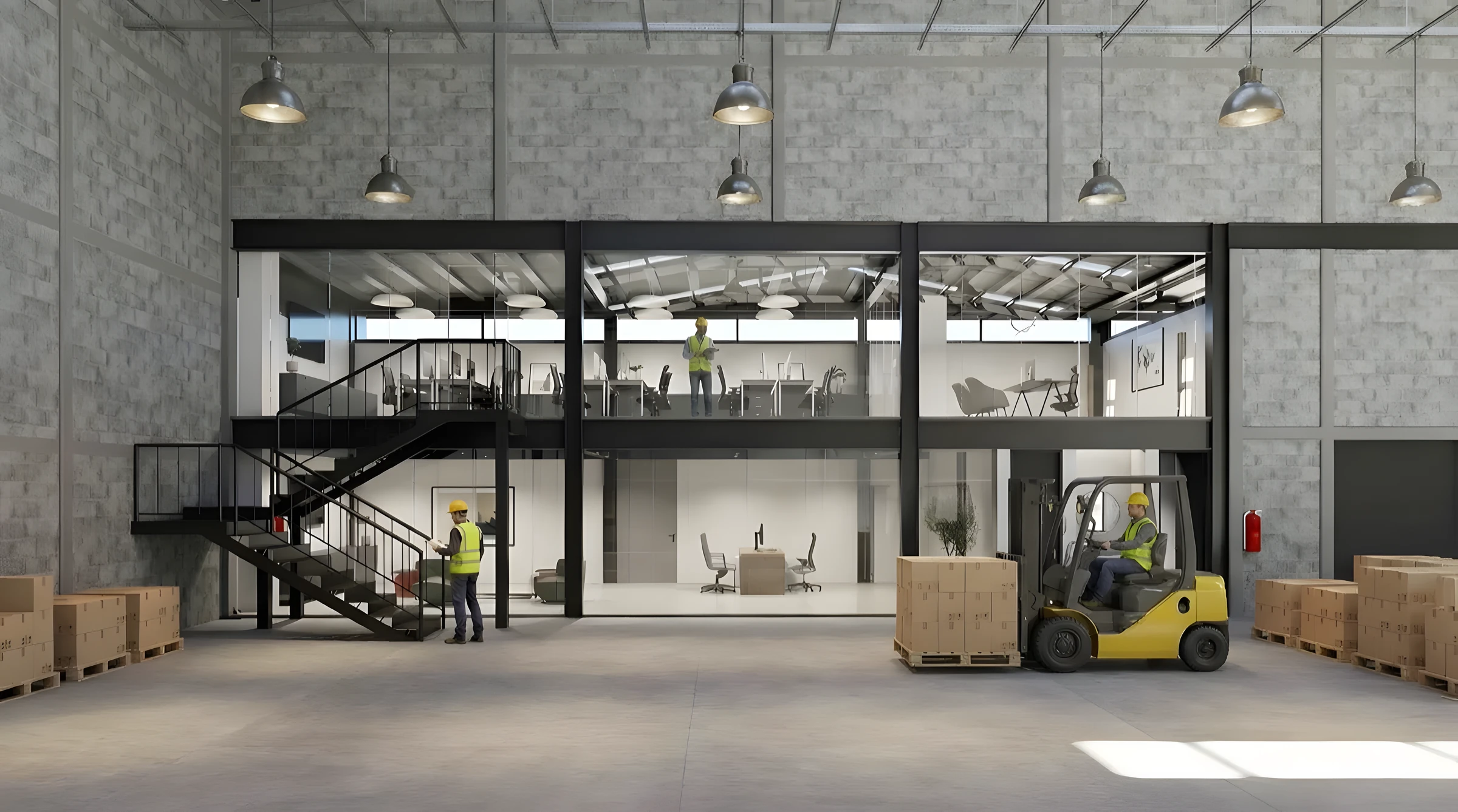 Ciénega Logistics Park
