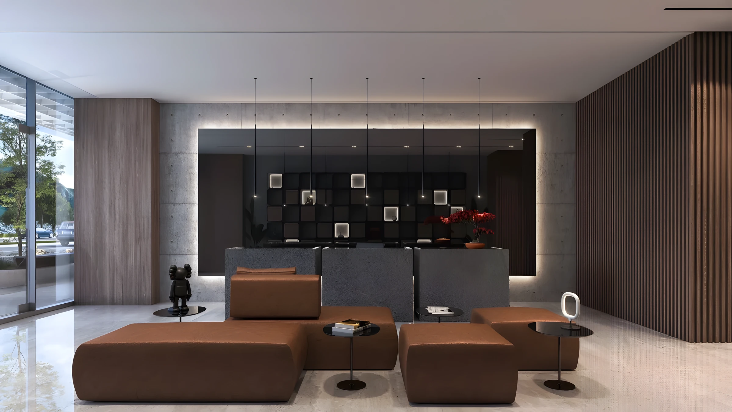 Interiorismo LAZARO CARDENAS