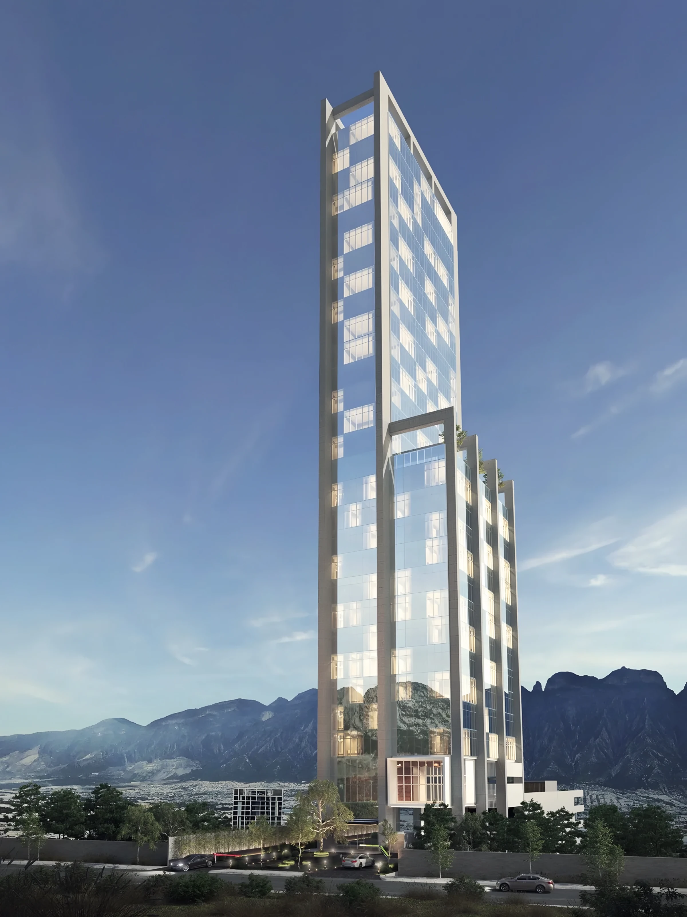 Torre Huasteca